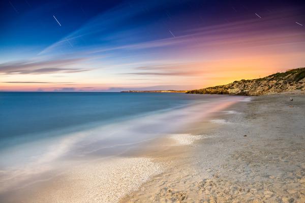 foto luna piena sardegna silvia cabella fografa 18